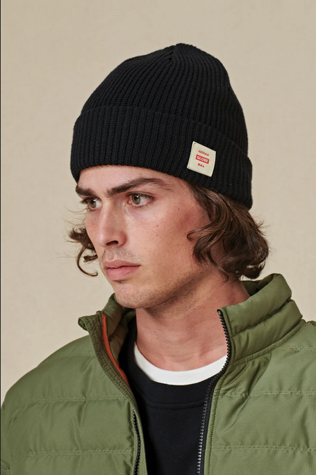 Globe Unisex Sustain Beanie GB72009001BLK black