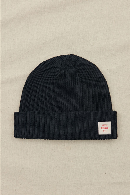 Globe Unisex Sustain Beanie GB72009001BLK black