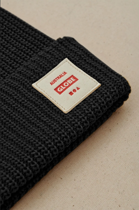 Globe Unisex Sustain Beanie GB72009001BLK black