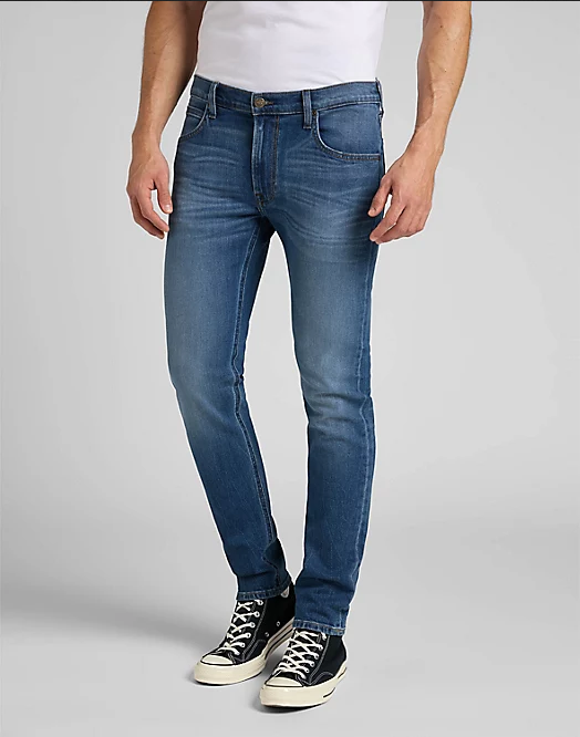Lee Pantalone jeans uomo Luke Medium Stretch L719AKIG fresh