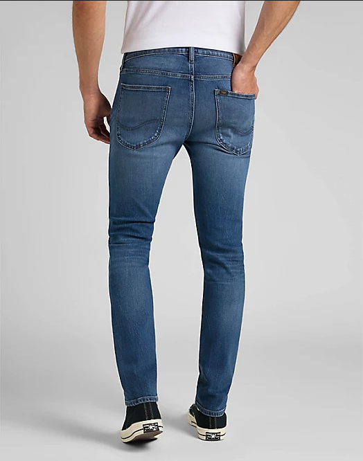 Lee Pantalone jeans uomo Luke Medium Stretch L719AKIG fresh