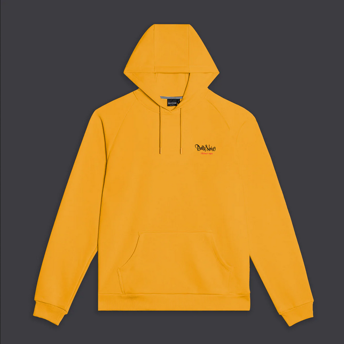 Dolly Noire Hoodie 1989 Barcelona 1x DLYNR Hoodie SW169-SA-02 orange