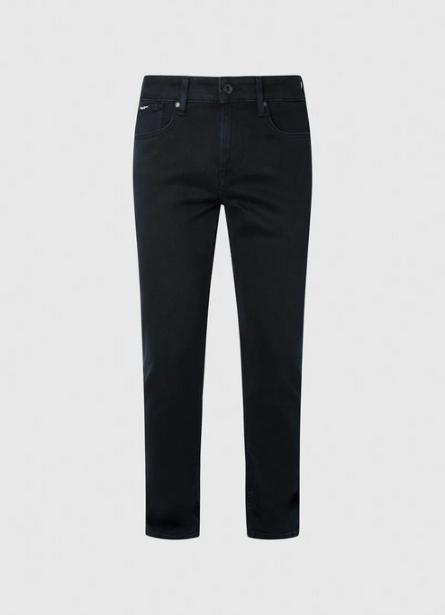 Pepe Jeans Pantalone Jeans Hatch 5 vestibilità regolare PM206524BB32 denim black