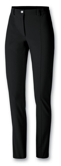 Astrolabio Women's Ski Pants in Fuseaux A88A T08J 2F 500 Black