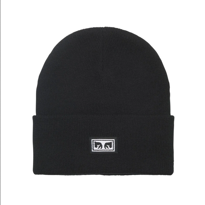 Obey Icon Eyes Beanie 100030132 black