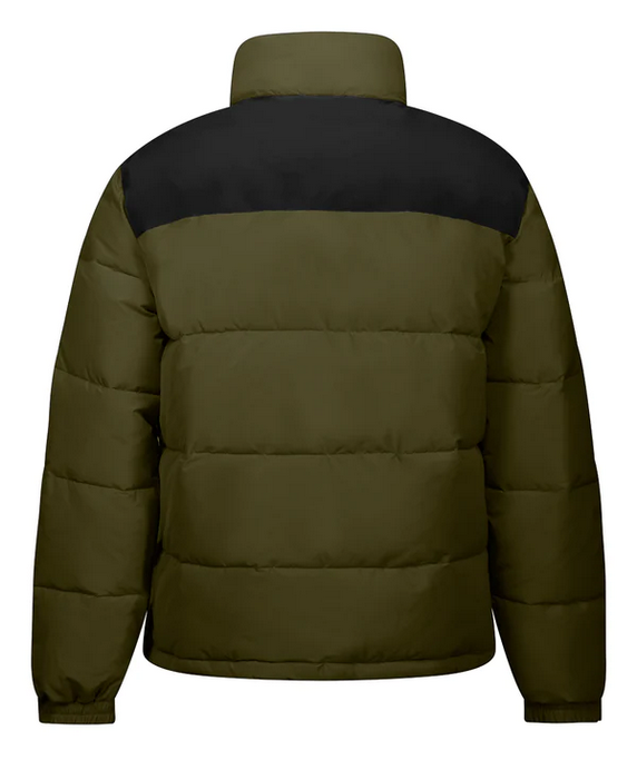 Invicta Men's jacket 4431899/u black green