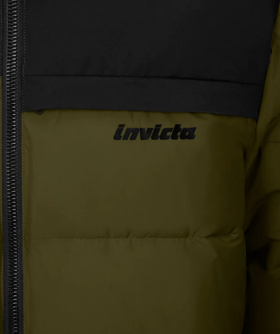 Invicta Men's jacket 4431899/u black green