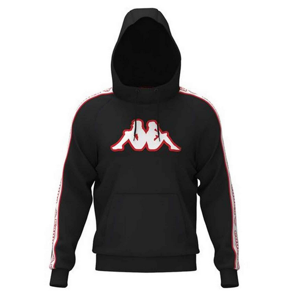 Kappa Felpa con cappuccio Logo 304NEI0 908