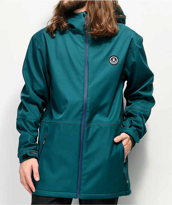 Neff giacca da snowboard in Softshell Railyard 19F59002 funland