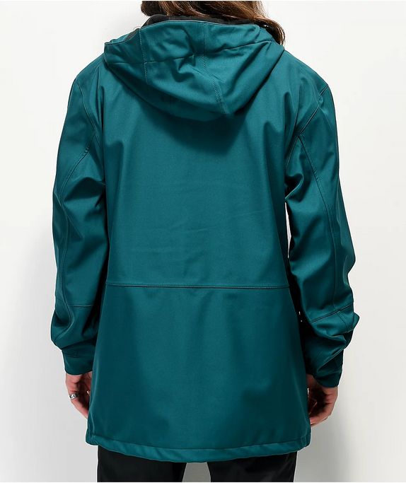 Neff giacca da snowboard in Softshell Railyard 19F59002 funland