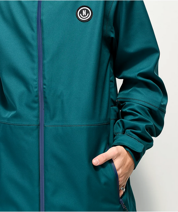 Neff giacca da snowboard in Softshell Railyard 19F59002 funland