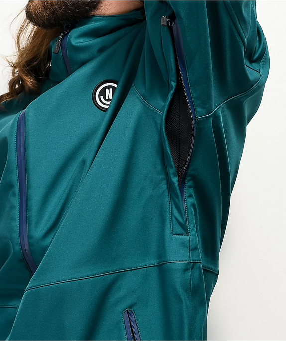 Neff giacca da snowboard in Softshell Railyard 19F59002 funland