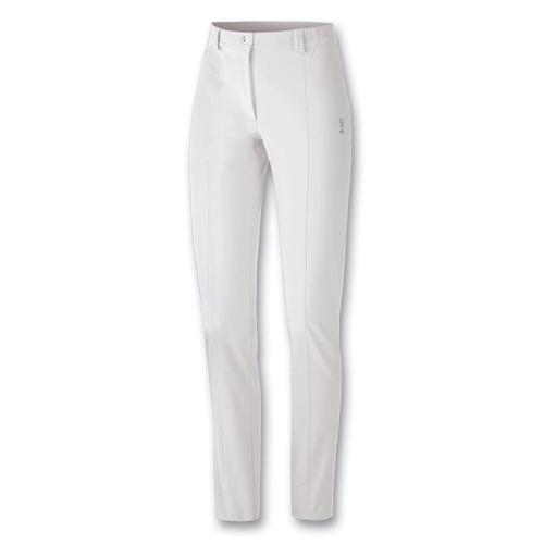 Astrolabio women's ski pants A38F TD10 2F white