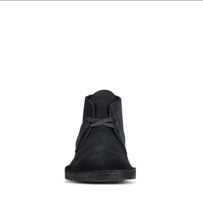 Clarks men's ankle boot Desert Boot Evo 26168085 7 blue