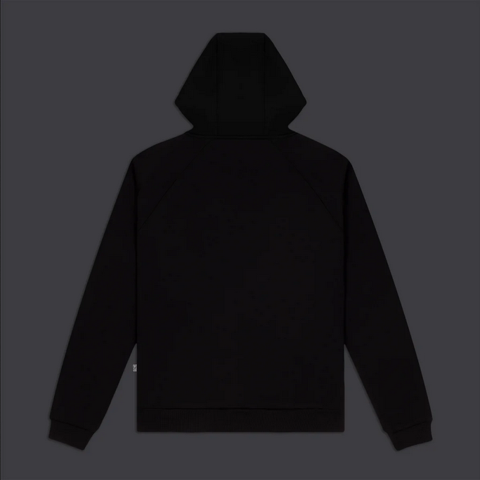 Dolly Noire Men's Sweatshirt Logo Classic Hoodie sw379-sa-03 black green