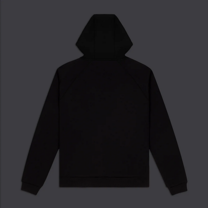 Dolly Noire Control Hoodie sw422-sc-01 black