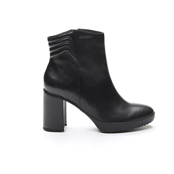 Stonefly stivaletto da donna Oprah 21 Nappa LTH 214503 000 nero