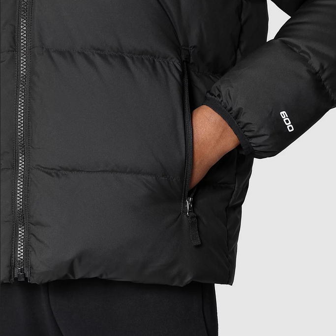 The North Face Giacca con cappuccio reversibile da Bambino North Down NF0A7WOPJK3 black