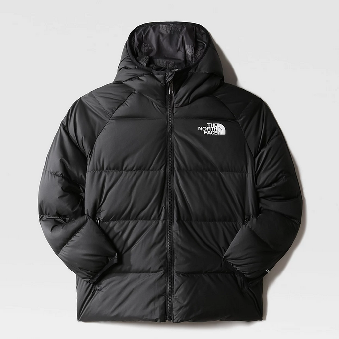 The North Face Giacca con cappuccio reversibile da Bambino North Down NF0A7WOPJK3 black
