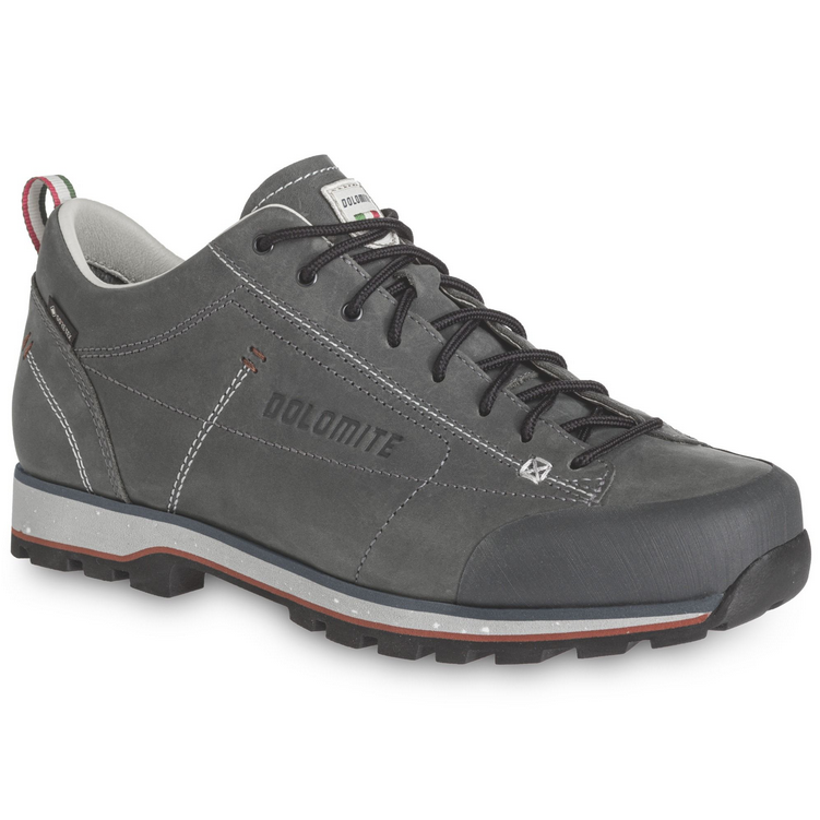 Dolomite waterproof shoe 54 Low FG Evo Gore-Tex 292530-PWGR pewter gray