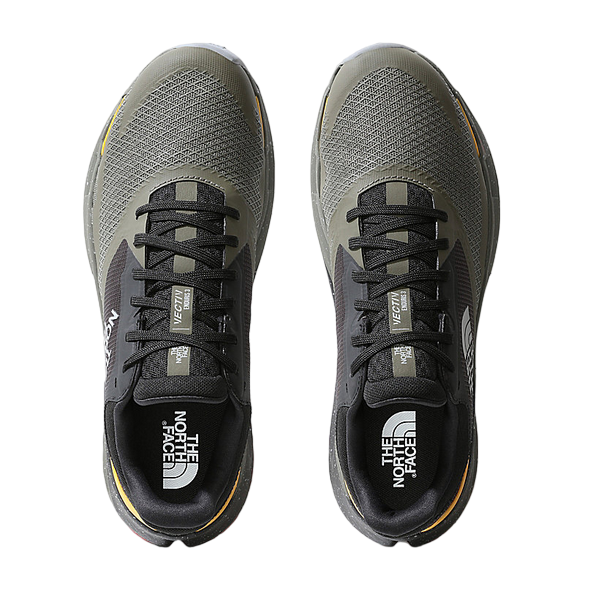 The North Face Vectiv Enduris 3 NF0A7W5OBQW men's mountain running shoe green black