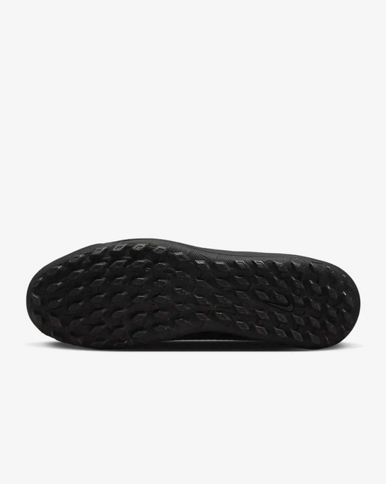 Nike scarpa da calcetto da uomo Mercurial Vapor 15 Club Turf DJ5968 001 nero-giallo-grigio scuro