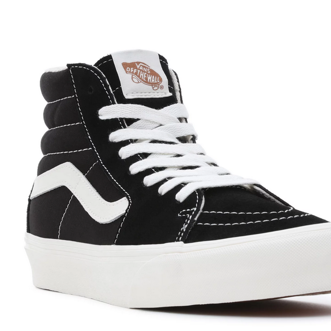 Vans scarpa sneakers alta unisex Sk8-Hi VR3 VN0005UN1KP1 nero