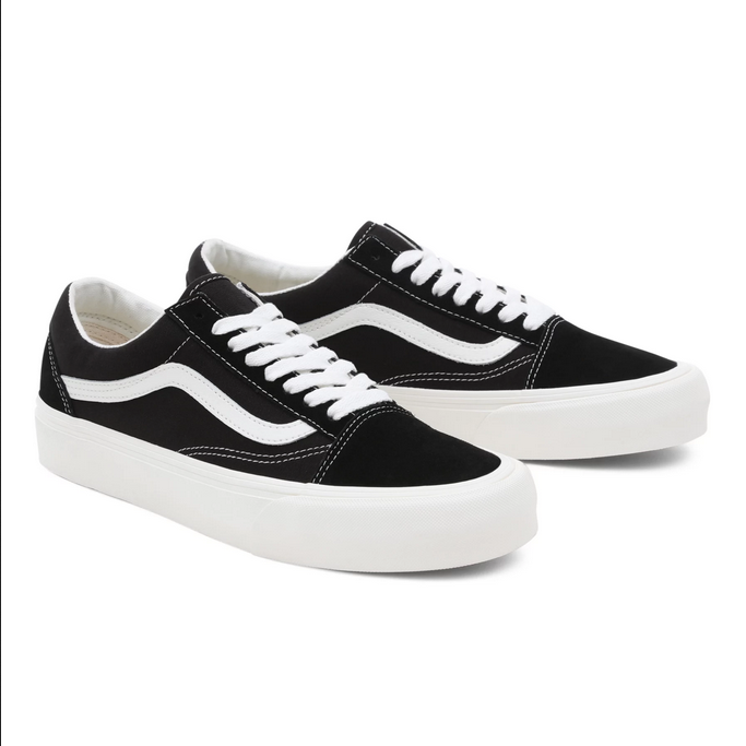 Vans unisex adult sneaker shoe Old Skool Vr3 VN0005UB1KP1 black-marshmallow