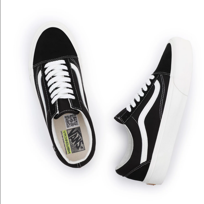 Vans unisex adult sneaker shoe Old Skool Vr3 VN0005UB1KP1 black-marshmallow