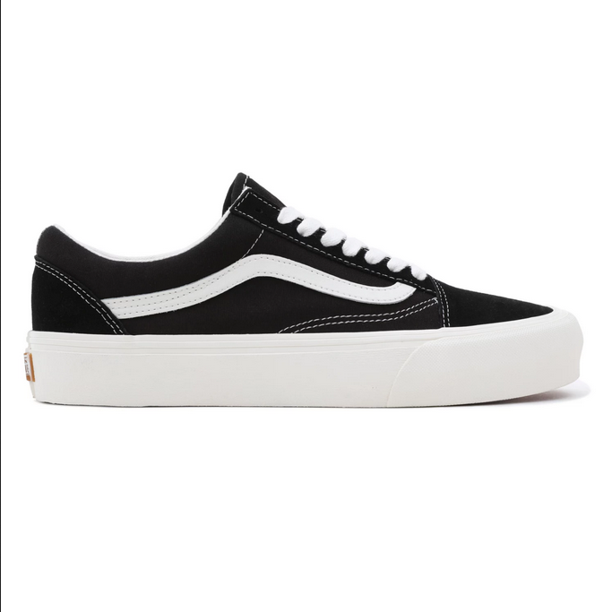 Vans unisex adult sneaker shoe Old Skool Vr3 VN0005UB1KP1 black-marshmallow