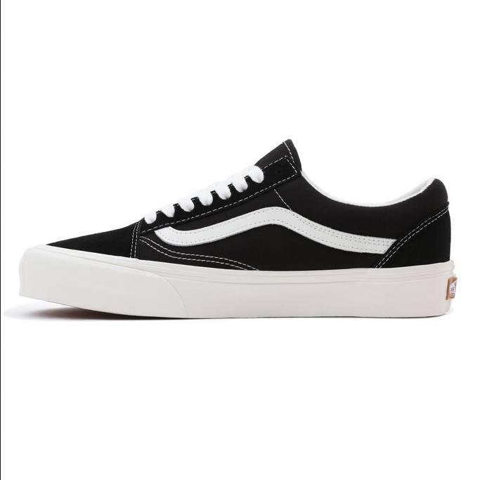 Vans unisex adult sneaker shoe Old Skool Vr3 VN0005UB1KP1 black-marshmallow