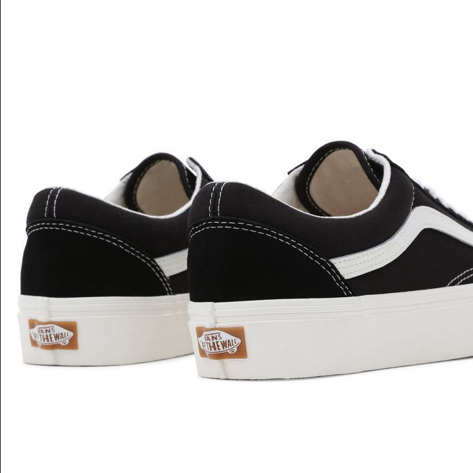 Vans unisex adult sneaker shoe Old Skool Vr3 VN0005UB1KP1 black-marshmallow
