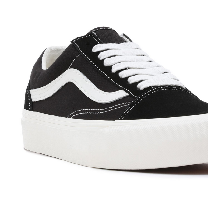 Vans unisex adult sneaker shoe Old Skool Vr3 VN0005UB1KP1 black-marshmallow