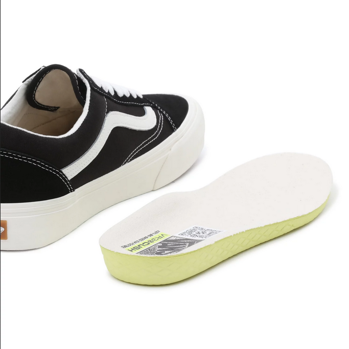 Vans unisex adult sneaker shoe Old Skool Vr3 VN0005UB1KP1 black-marshmallow
