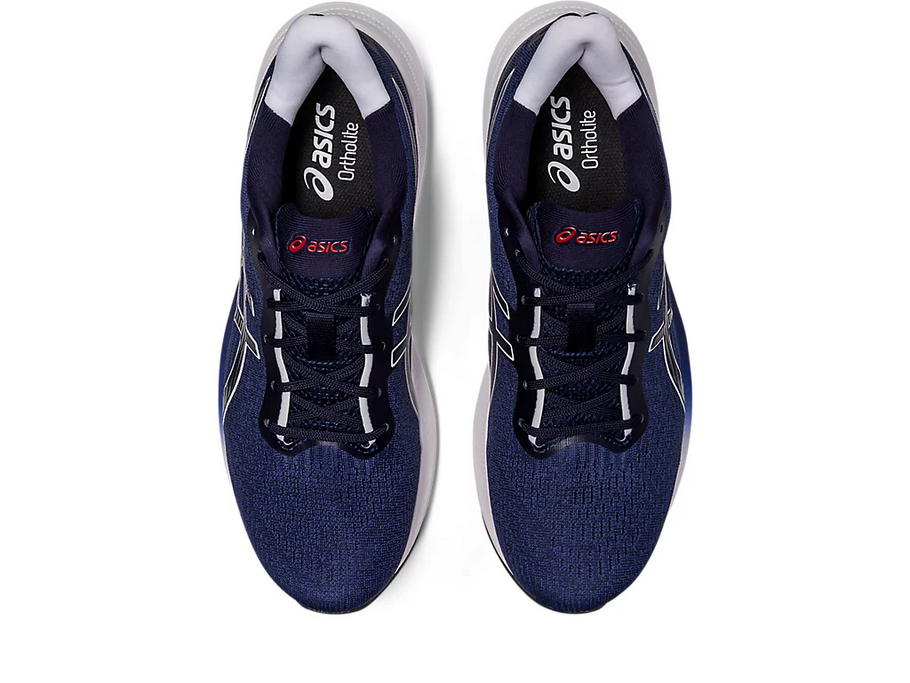 Asics scarpa da corsa da uomo Gel Pulse 14 1011B491 404 blu bianco