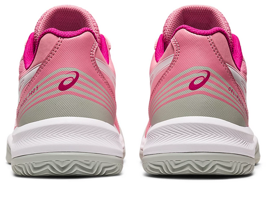 Asics Gel Pro 5 women's padel shoe 1042A200 701 fruit punch-white