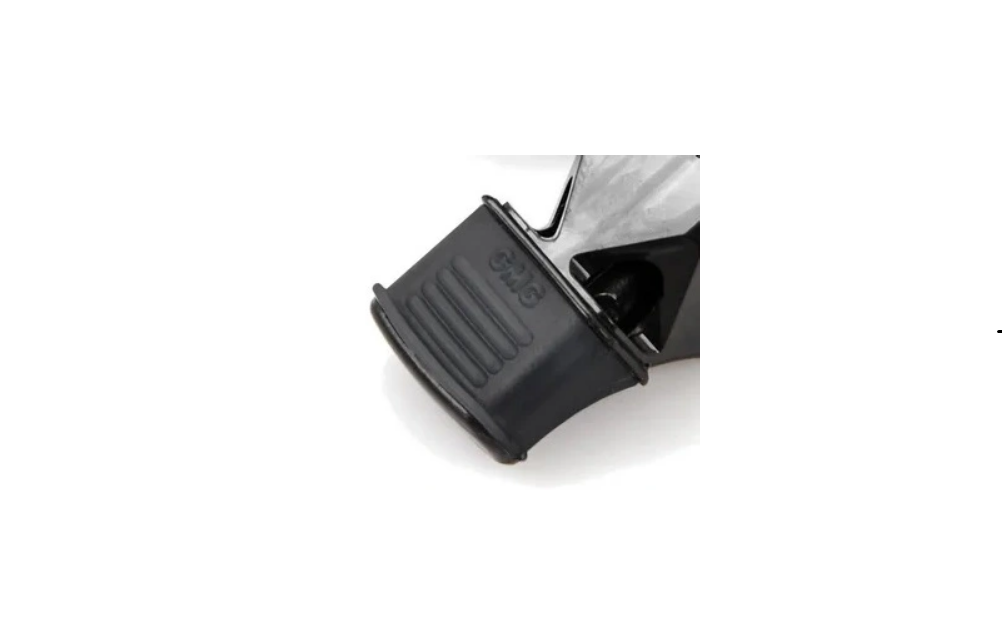 Fox 40 Confezione da 3 fischietti Fox 40 con custodia e moneta 6906-0500 nero