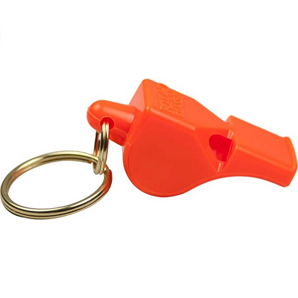 Fox 40 Fischietto Classic per arbitro 9902-0300 arancio