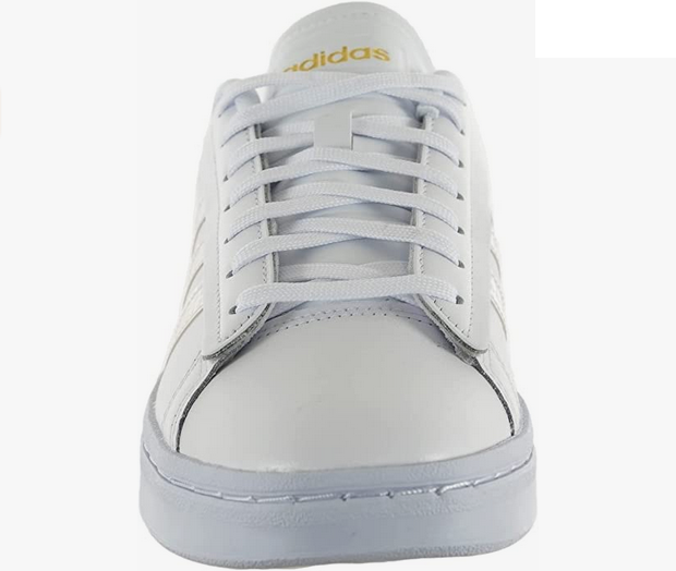 Adidas Grand Court Alpha HQ6600 white women's sneakers shoe