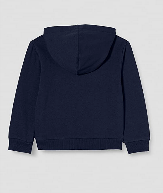 Levis Felpa da ragazzo con cappuccio Batwing Screenprint Hoodie 9E8778-C8D blu
