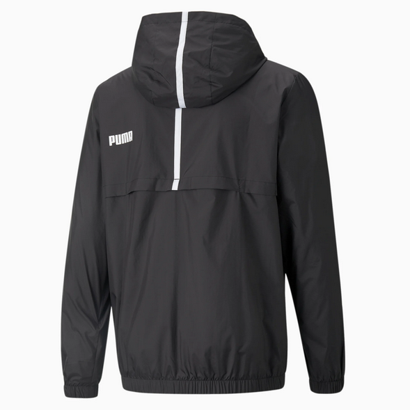 Puma men's windbreaker ESS Solid Windbreaker 847484-01 black