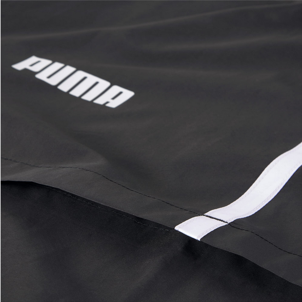 Puma men's windbreaker ESS Solid Windbreaker 847484-01 black