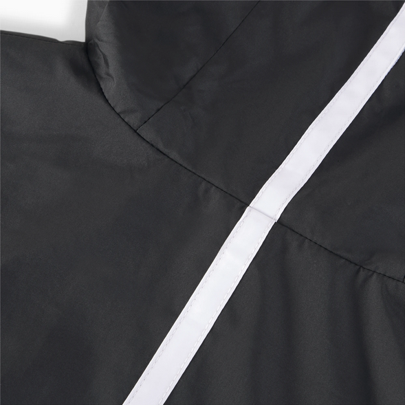 Puma men's windbreaker ESS Solid Windbreaker 847484-01 black