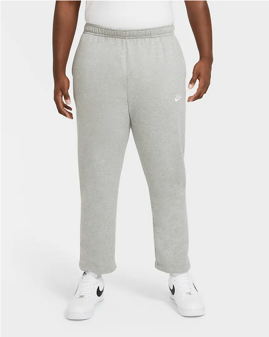 Nike Club OH FT sports trousers BV2713-063 grey