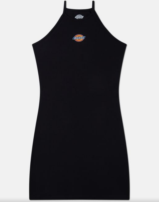 Dickies Chain Lake Dress DK0A4XMC black