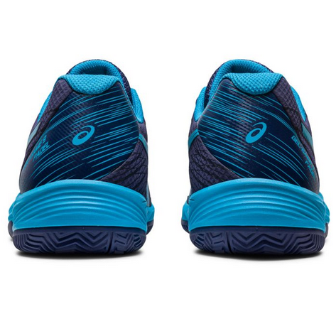Asics Gel-Game 9 padel shoe 1041A336-400 indigo blue-island blue