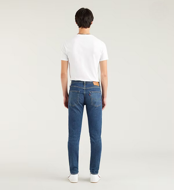 Levi's Pantalone Jeans 512 Slim 288330834 paros late knights-blu