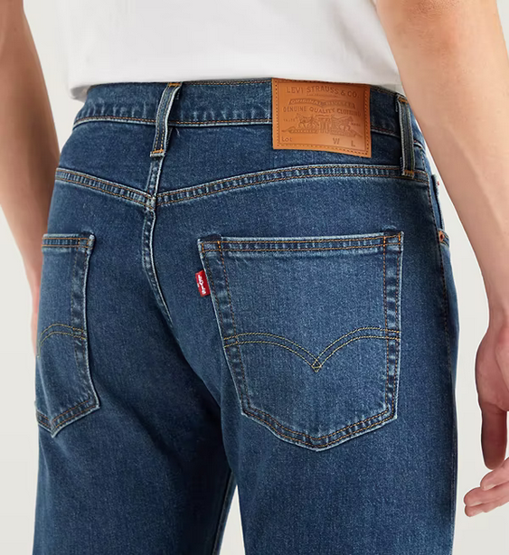 Levi's Pantalone Jeans 512 Slim 288330834 paros late knights-blu