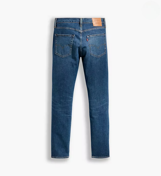 Levi's Pantalone Jeans 512 Slim 288330834 paros late knights-blu