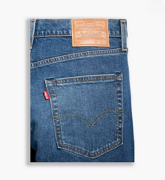 Levi's Pantalone Jeans 512 Slim 288330834 paros late knights-blu